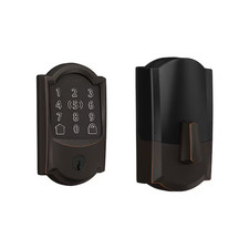 Schlage Encode Plus Deadbolt - BE499WB CAM 716 - NEW picture