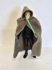 Vintage 1983 Kenner STAR WARS ROTJ * Luke Skywalker JEDI KNIGHT * COMPLETE L8 picture