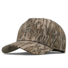 NEW Melin Odysea Mossy Oak Hydro Classic Snapback Hat Cap - Bottomland picture