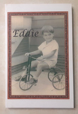 Eddie by Edward E Bell Vintage Schenectady NY History Book New York Memoir OOP picture