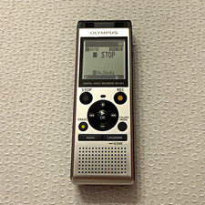 Olympus WS-852 Digital Voice Recorder Built-In USB 4GB Expandable by MicroSD picture