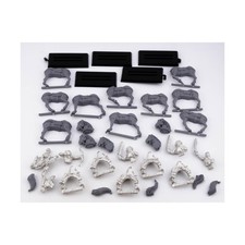 GW WHF Empire Metal Kislev Horse Archers #1 NM picture