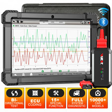ANCEL X7 Bluetooth OBD2 Scanner Bi-directional Scan Tool Full System Diagnostic picture
