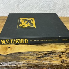 M.C. Escher: His Life and Complete Graphic Work (1992) picture