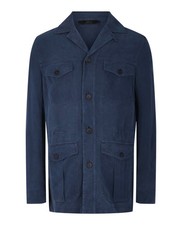 with tags Brioni Mens Ultralight Silk Sahara Jacket G1N picture