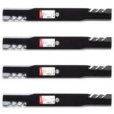 4PK Oregon 92-615 G3 Gator Blades for 42