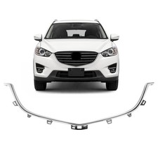 For Mazda CX-5 2013 2014 2015 2016 Grille Trim Grill Lower Chrome #KD53507J1A picture