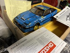 Academy Minicraft (kyosho)1/12 Nissan 300ZX Touring RC Car Electric 2WD tested picture