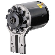 POWERMASTER PowerGEN for Ford Black Flat Head Front Mounting- 82011-2 picture