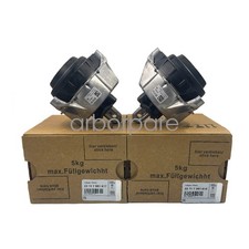 2Pcs OEM For 2019-2023 BMW 330i 430i 2.0L Engine Motor Mounts 22117581617 picture