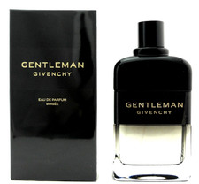 Givenchy Gentleman Eau de Parfum BOISEE Spray for Men 6.7 oz. New in Sealed Box picture