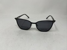 TAKUMI EYEWEAR TK1218 49-16-130 090 BLACK FLEX HINGE EYEGLASSES Q91 picture