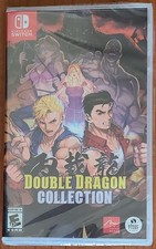 Double Dragon Collection - Nintendo Switch (NEW) picture