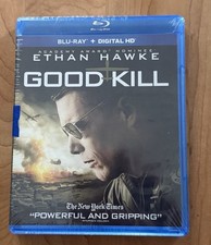 Good Kill (Blu-ray, 2014) Ethan Hawke / NEW, sealed. picture