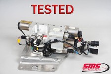 13-22 RR Sport L494 L405 Active Suspension Stabilizer Hydraulic Valve Block OEM picture