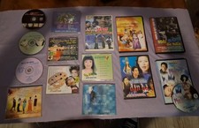 Large Vietnamese Music CD, VCD, DVD Lot + Cher Concert & Dramas (15+ Items) picture