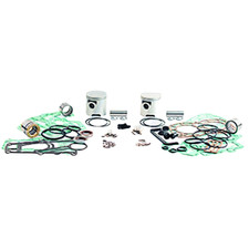 Powerhead Rebuild Kit 94-06 1994-2006 Mercury Mariner 15 20 25HP 2.562 Bore 0.02 picture
