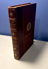 Harvard Prize Book GORDON F FAIRCLOUGH Fine 3/4 Leather Binding 1955 picture
