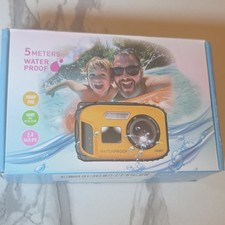 Underwater camera with 48MP max resolution   picture