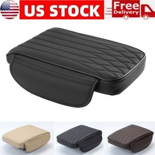 Car Center Console Armrest Pillow Memory Foam Auto Armrest Box Cover Waterproof picture