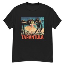 Tarantula cult film fan art t-shirt picture