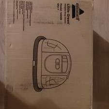 Bissell Little Green Clean Machine, NEW, SEALED BOX, UNOPENED ORIGINAL PACKAGING picture