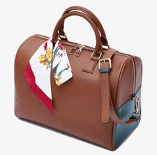 BTS Artist Made Collection V Taehyung Mute Boston Bag W/Box K-POP Official Goods picture