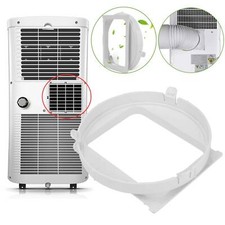 Portable AC Exhaust Hose Connector KY35 Replacement Air Conditioner Vent Adapter picture