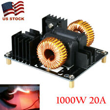 1000W 20A ZVS Low Voltage Heating Module Induction Board Flyback Driver Heater picture