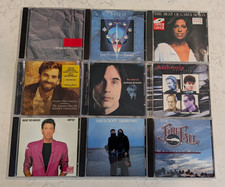 Yacht Rock CD Lot of 9 Greatest - Ambrosia Firefall Jackson Browne Kenny Loggins picture