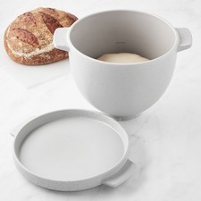 KitchenAid Ceramic Bread Bowl-williamssonoma|40238 picture