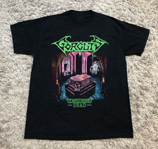Collection GORGUTS CONSIDERED DEAD T Shirt Black All Size AQ30 picture