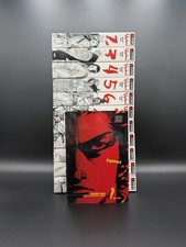 Vagabond Manga Vizbig Edition Volumes 1-12 Brand New picture