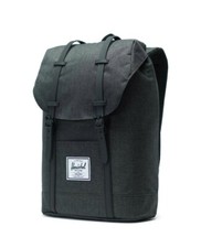 Herschel Suppyl Co Retreat Backpack, Black Crosshatch/Black picture