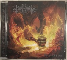 Nokturnal Mortum – The Voice Of Steel CD 2019 Osmose Productions – OPCD380 *FR picture