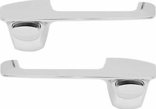 OER Outer Door Handle Set 330 440 Belvedere Coronet Fury Satellite Savoy Polara  picture