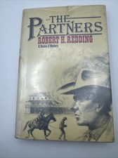 The Partners by Robert Redding (1st Ed. H/C) Vintage 1981 picture