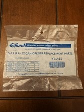 Edlund KT1415 S/S Knife and Gear Replacement Kit for S-11 / U12 GENUINE PARTS picture