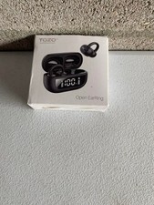 TOZO OpenEarRing True Open Ear Headphones, Lightweight Comfort Open Ear Clip picture