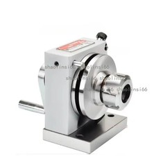 High Precision 0.005mm ER16/32 /40 Collet Punch Former Device Grinding Burnisher picture