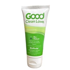 Good Clean Love BioNude Water-Based Hypoallergenic Lube 3 fl oz  picture