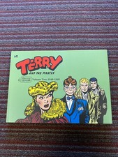 TERRY AND THE PIRATE: VOL.2 1948-1949George Wunder, Hermes Press Hb picture