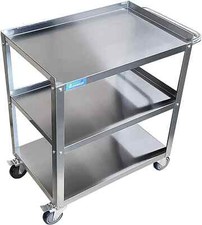 Commercial NSF Heavy-Duty Stainless Steel Table for Kitchen Prep & Work picture