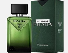 Prada Paradigme Men Cologne 3.3 oz 100 ml EDP Spray New Sealed In Box USA picture