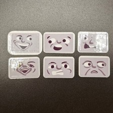 Compatible Stickers for Troublesome Trucks - Thomas Train Toy Part picture