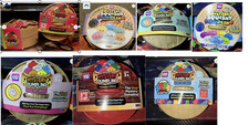 Viral five below Crazy Fun RMS Dumpling Bun Squishy Various Editions NEW picture