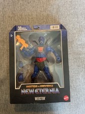 Masters of the Universe Masterverse New Eternia Webstor – Mattel picture