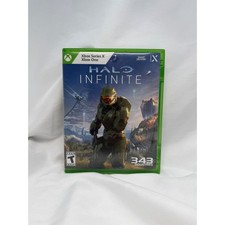 Halo Infinite (Xbox Series X / Xbox One) Complete in Case CIB Tested Microsoft picture