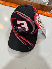 Vintage  Dale Earnhardt Sr 3 Chase Authentics Goodwrench Hat New With Tags picture