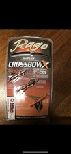 Rage Crossbow X Broadheads 100 Grain picture
